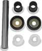 QuadBoss 413570 2007 Suzuki LT-A450X KingQuad 4x4 AXi (02) Upper A-Arm Kit Front