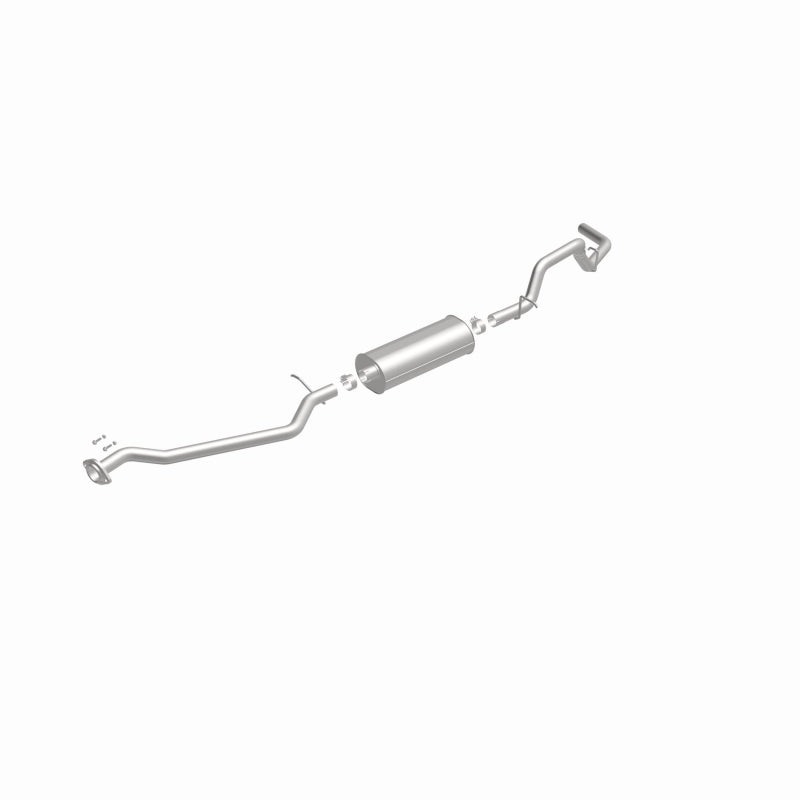 Magnaflow 116-0509 BRE Exhaust Kit Replacement Stainless fits GM