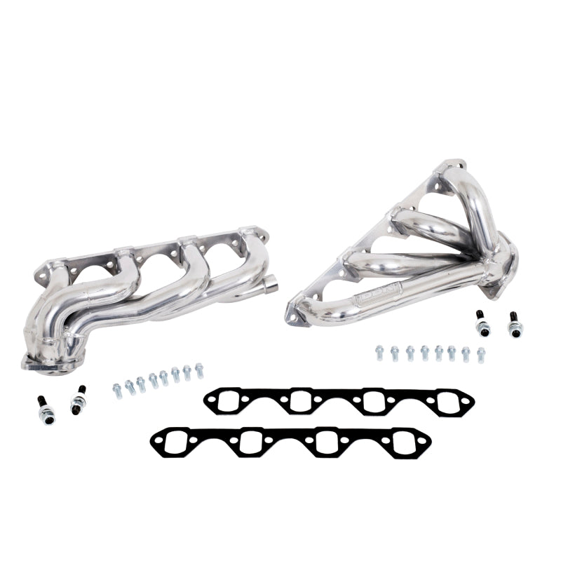 BBK 35110 fits Ford 87-95 F150 Truck 5.8 351 Shorty Unequal Length Exhaust Head