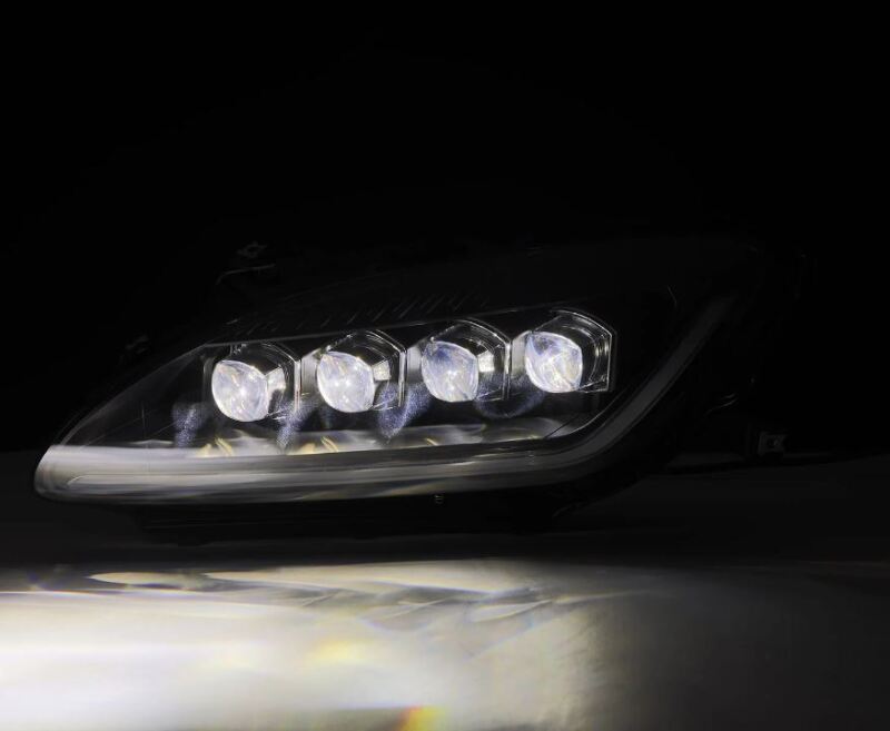 AlphaRex 880273 99-09 fits Honda S2000 NOVA-Series Projector LED Headlights -