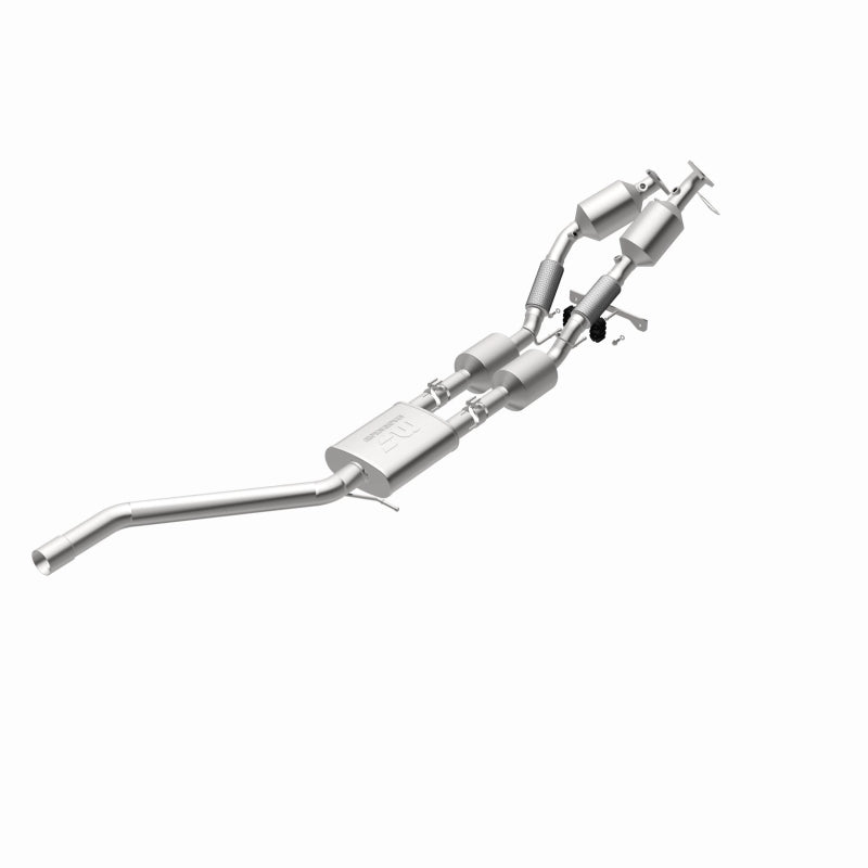 Magnaflow 280321 2018-2020 Volkswagen Atlas Underbody 3.6L Direct Fit Converter