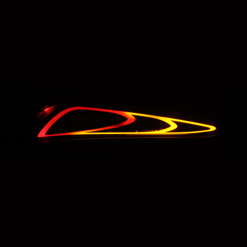 AlphaRex 609011 20-24 fits Toyota Supra LUXX-Series FT-1 Style LED Tail Light