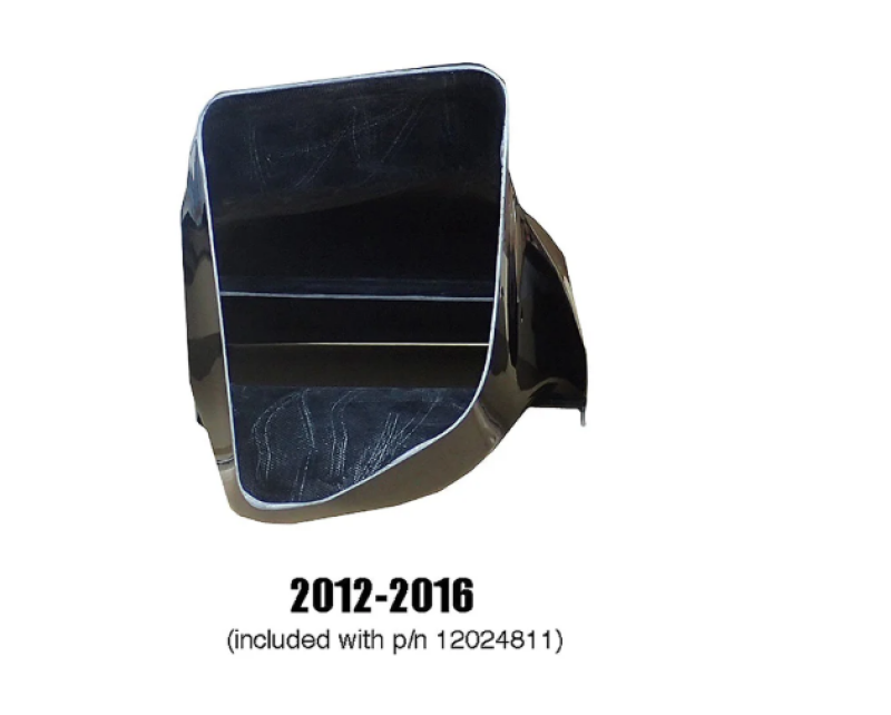 GReddy 12024811D 12+ fits Nissan GTR DCT Transmission Cooler (Duct Only)