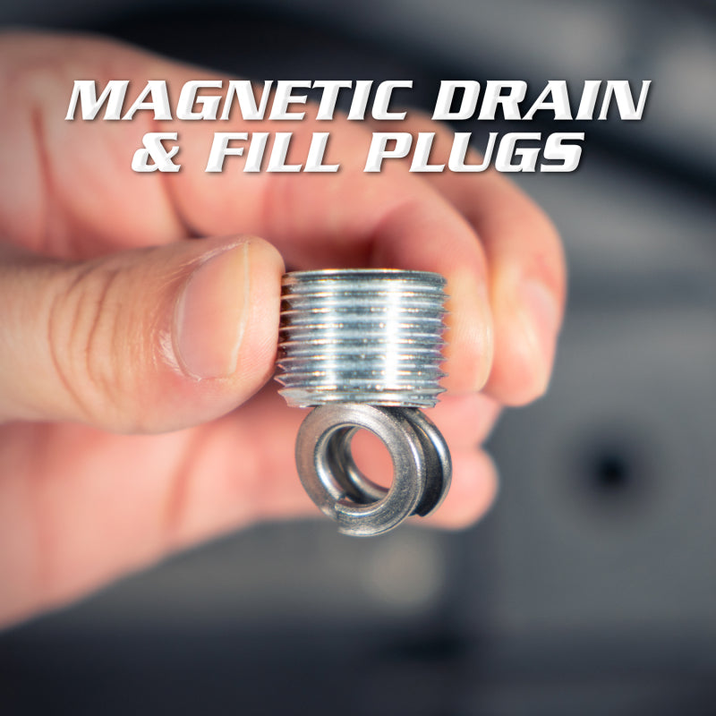 Yukon Gear & Axle YHCC-D80Hardcore Diff Cover for Dana 80