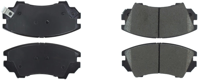 Stoptech 308.1404 Street Brake Pads - Rear