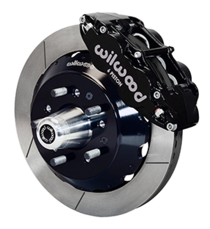 Wilwood 140-17738 fits 69-70 fits Chevy Impala W/ Disc Or Drum 69-82 Corvette F