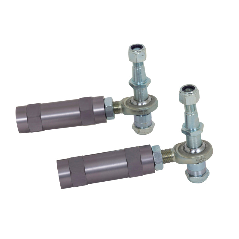 BBK 2562 Mustang Front Bump Steer Tie Rod End Kit