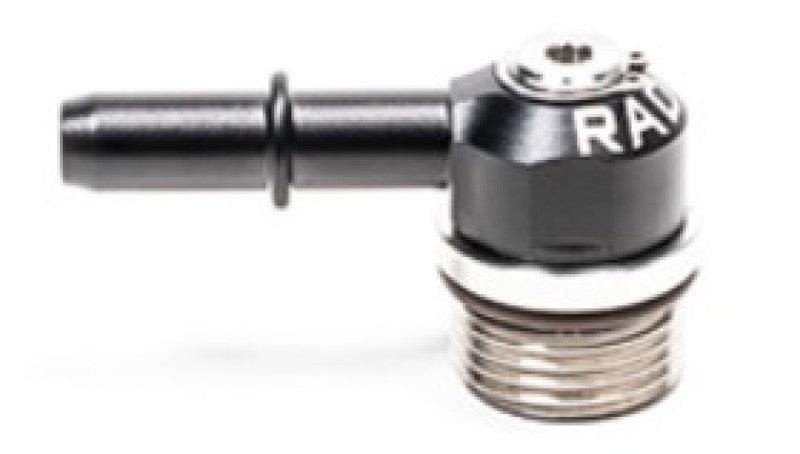 Radium Engineering 20-1000-10375 Radium 10AN ORB Swivel Banjo to 3/8in SAE Male