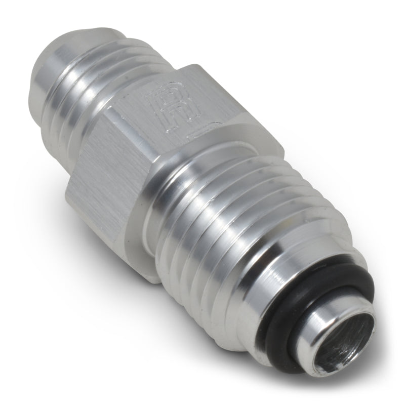 Russell 648089 Performance -6 AN (18mm x 1.5 O-ring Seal) Power Steering Adapter (25 pcs.)
