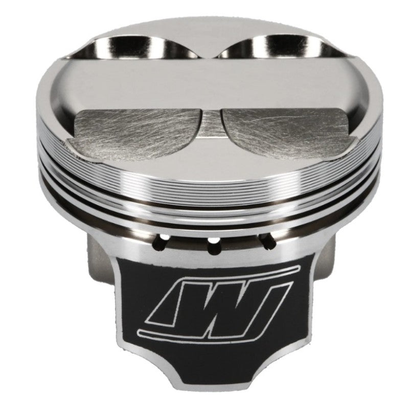 Wiseco K566M8125 fits Acura 4v DOME +5cc STRUTTED 81.25mm Piston Shelf Stock Kit