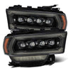 AlphaRex 880552 fits Ram 19-21 2500 NOVA LED Proj Headlights Plank Style Alpha