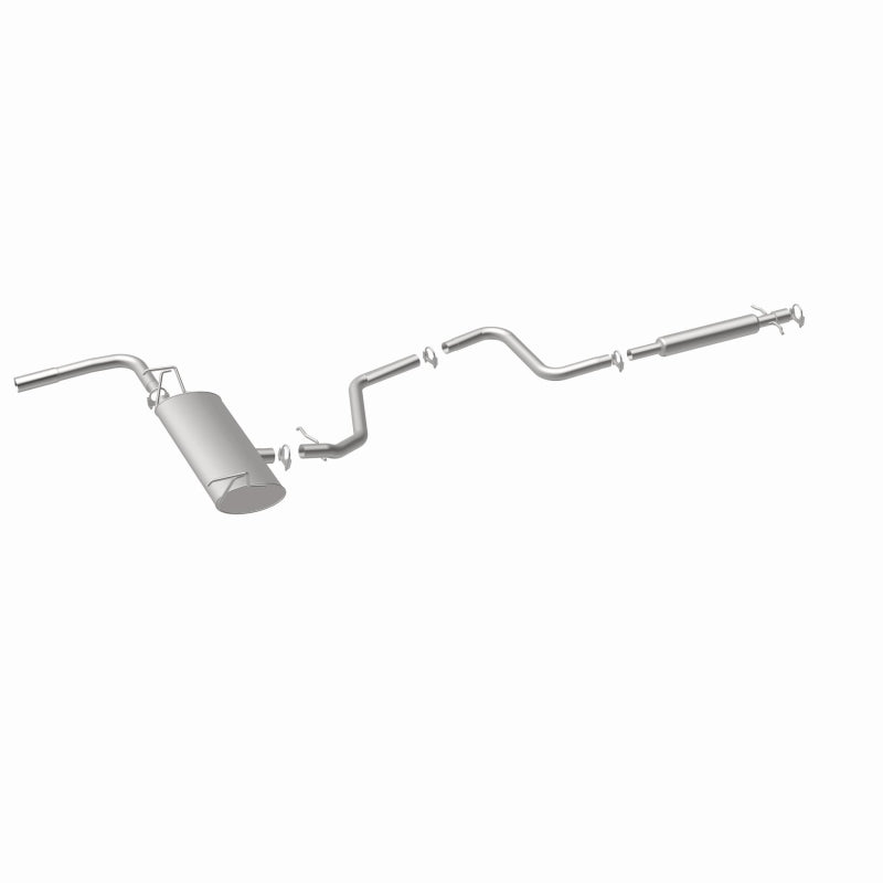 Magnaflow 106-0259 BRE Exhaust Kit 08-12 Aura G6 Malibu 2.4L
