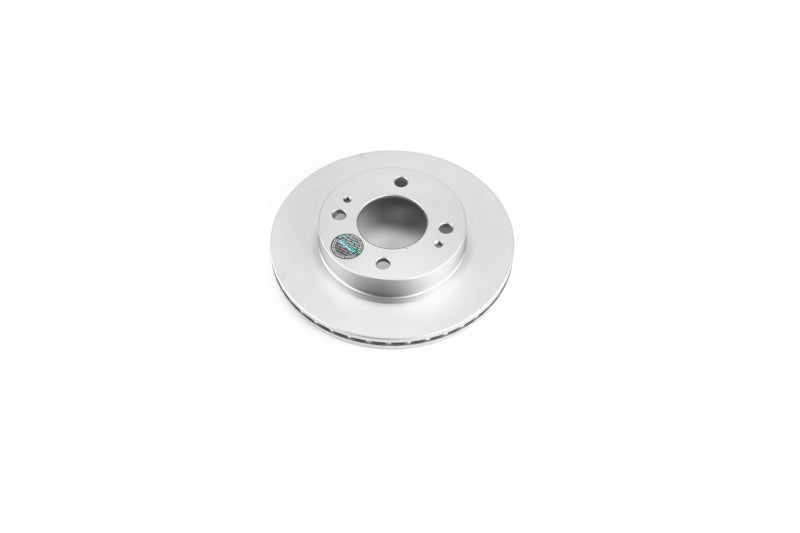 PowerStop fits Mitsubishi Mirage Front Evolution Geo 14-15met Coated Rotor