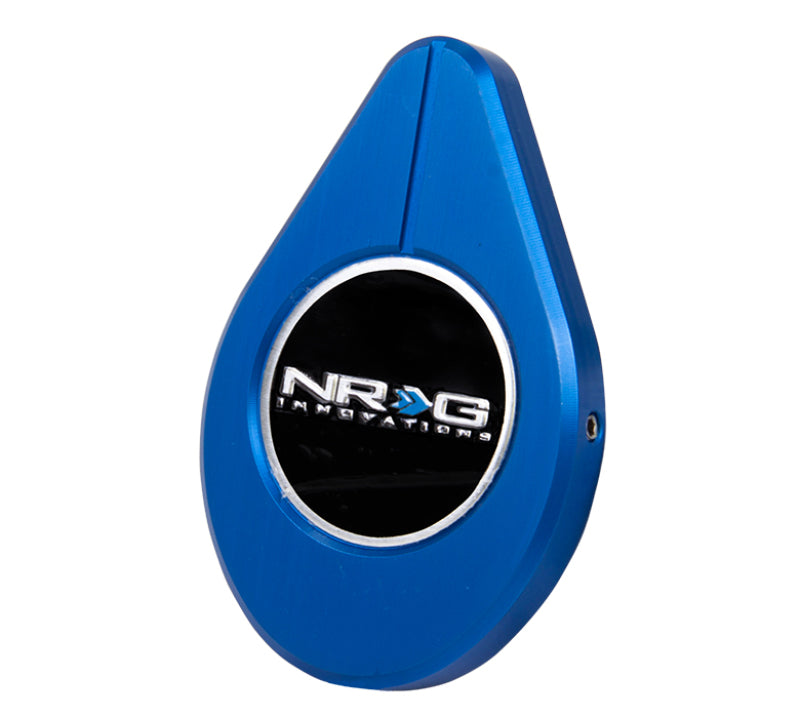 NRG RDC-100BL Radiator Cap Cover - Blue