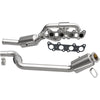 Magnaflow 6561214 15-20 fits Ford Mustang 5.0L Direct Fit Converter