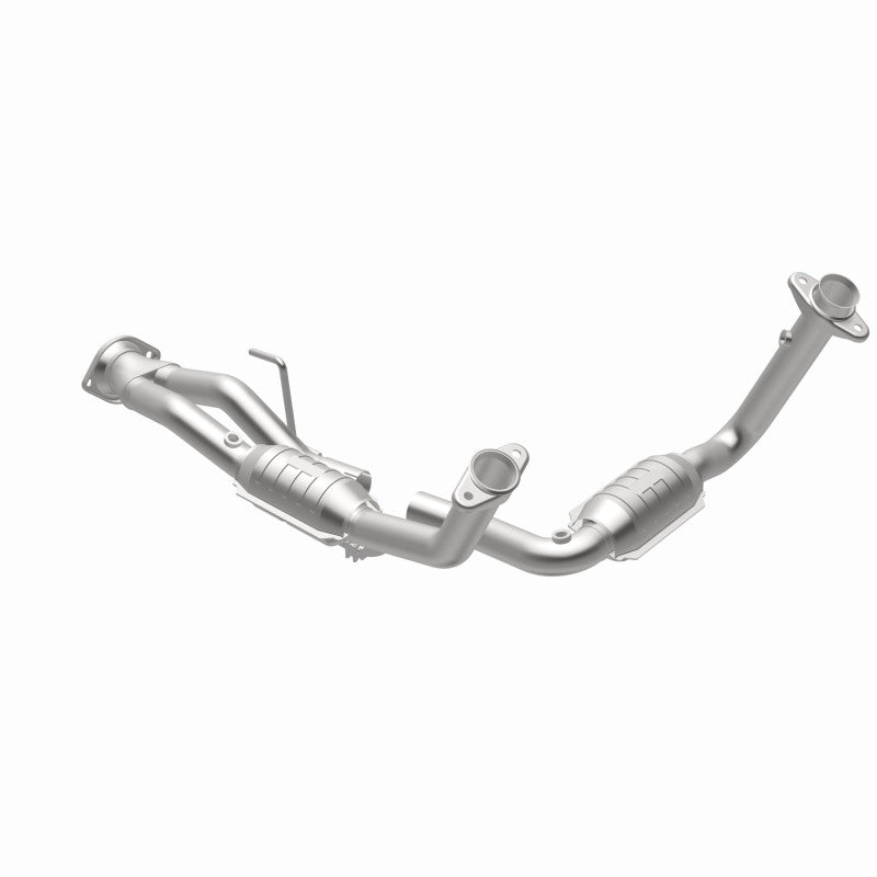 MagnaFlow 49444 Conv DF fits Jeep 07-08 G/C OEM