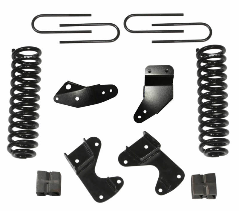 Skyjacker 136R2K 6"83-97 RANGER 2WD KIT
