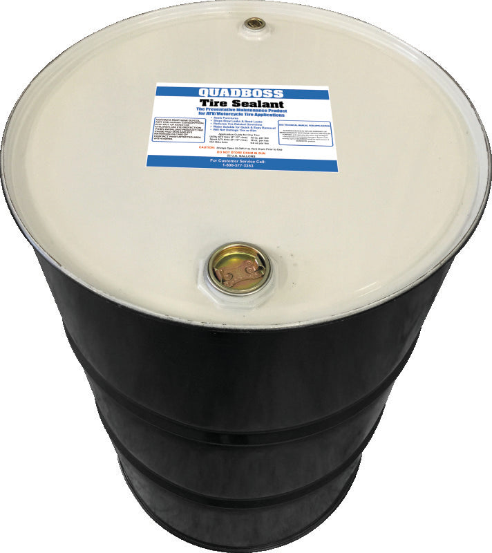QuadBoss 530856 Tire Sealant 55gal Drum