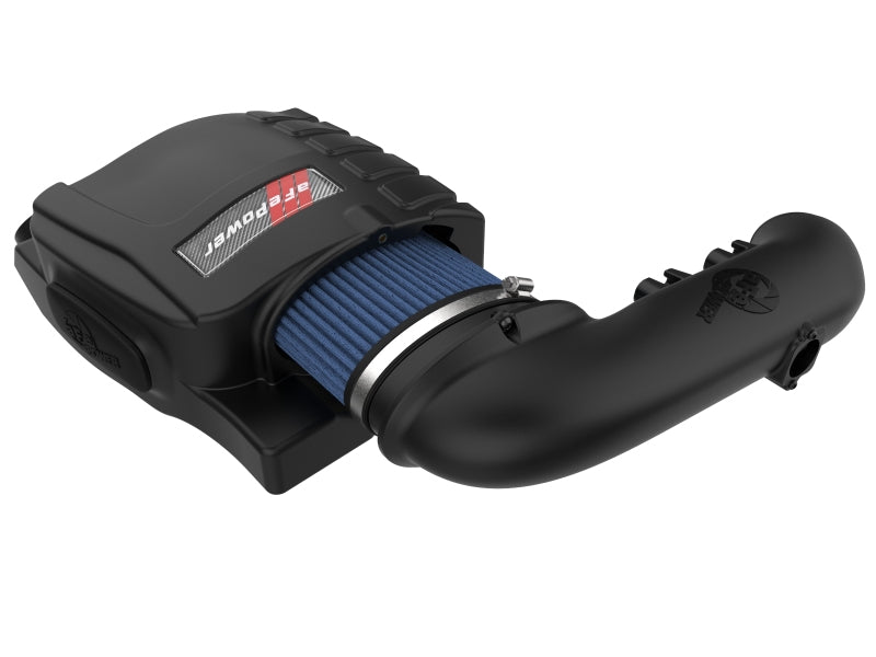 AFE 54-83043R Force Stage-2Si Cold Air Intake System w/ Pro 5R Media fits BMW