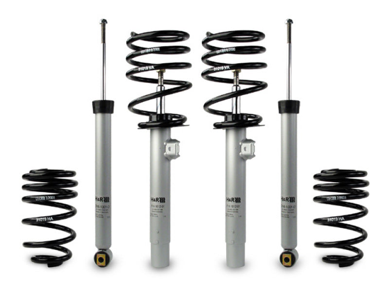 H&R 31019-1 99-05 fits BMW 323i/325i/328i/330i E46 Sport Cup Kit (w/o Sport Suspension)