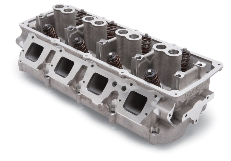 Edelbrock 61119 Cyl Head fits Chrysler Gen III Hemi Perf RPM 2003-Present 5 7L-6 4L V8 73cc Complete