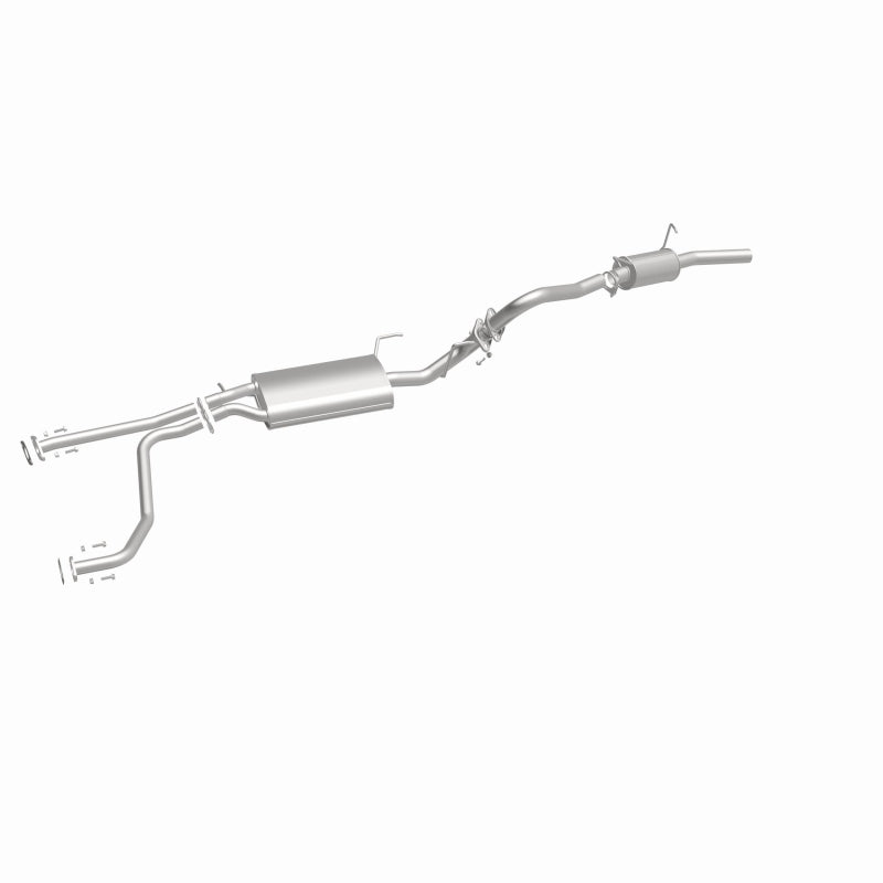 Magnaflow 106-0120 BRE Exhaust Kit 01-04 QX4 Pathfinder 3.5L