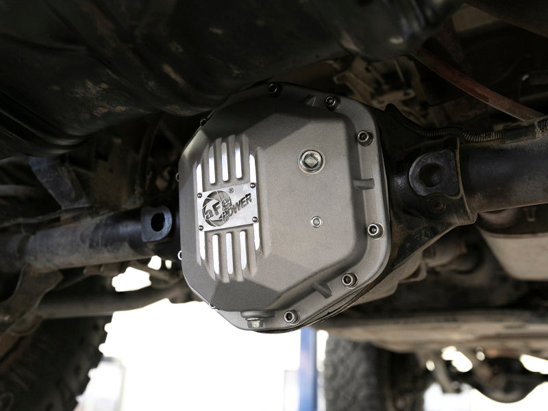 AFE 46-71110A fits Jeep Wrangler TJ/JK Dana 44 Street Series Differential Cover