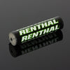 Renthal P292 fits fits Mini SX 205 Pad 8.5 in. -Black/ White/ Green