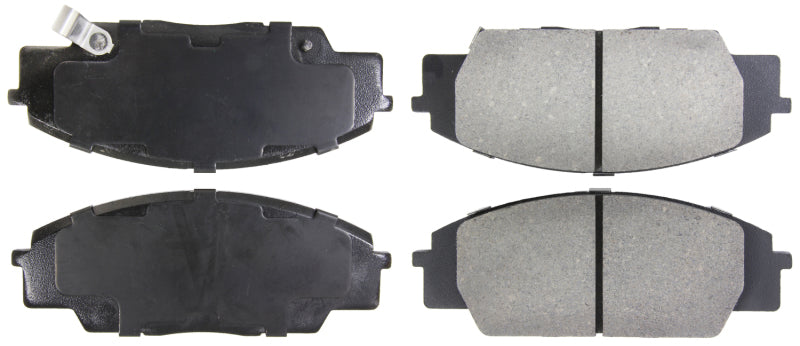 Stoptech 309.0829 Performance 00-09 S2000/06+ fits Civic Si/02-06 RSX-S (non base) Front Brake Pads