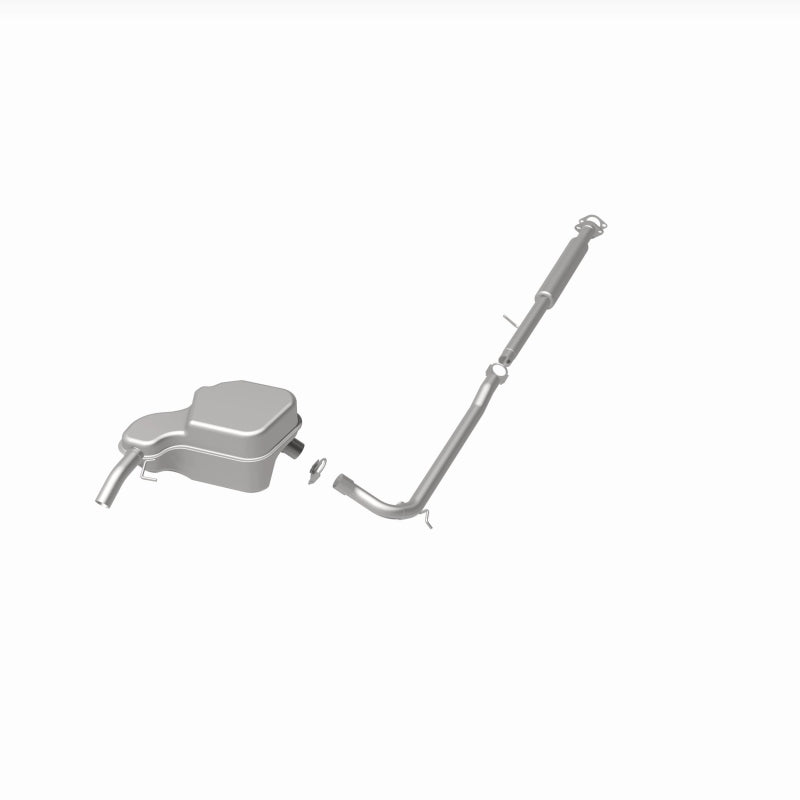 Magnaflow 106-0197 BRE Exhaust Kit 01-06 Volvo V70 XC70