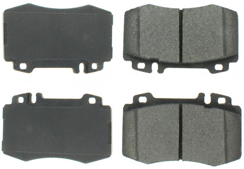 Stoptech 308.0847 Street Touring 94-12/96 Maserati Series Front Brake Pads