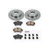 PowerStop KOE1306 fits Ford 94-99 Mustang Rear Autospecialty Brake Kit