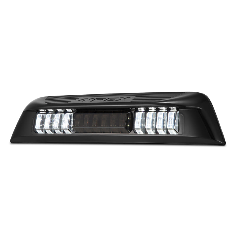AlphaRex 220080 16-23 fits Toyota Tacoma LUXX-Series LED 3rd Brake Light Blac