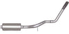 Gibson 619666 fits Ford 93-96 F-250 XL 7.5L 3in Cat-Back Single Exhaust - Stain