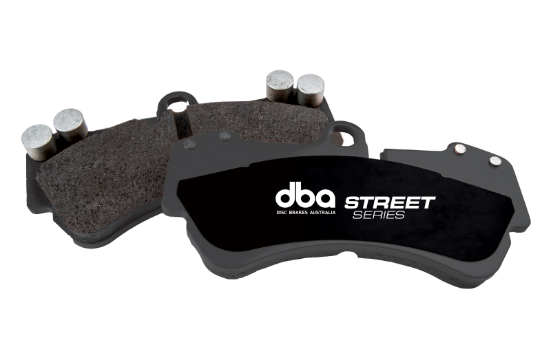 DBA 02-14 Mini Cooper 1.6L Street Series Rear Brake Pads