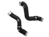 aFe 46-20744-B 23-25 fits GM Colorado/fits Canyon L4-2.7L BladeRunner Aluminum Hot and Cold Charge Pipe Kit - Blk