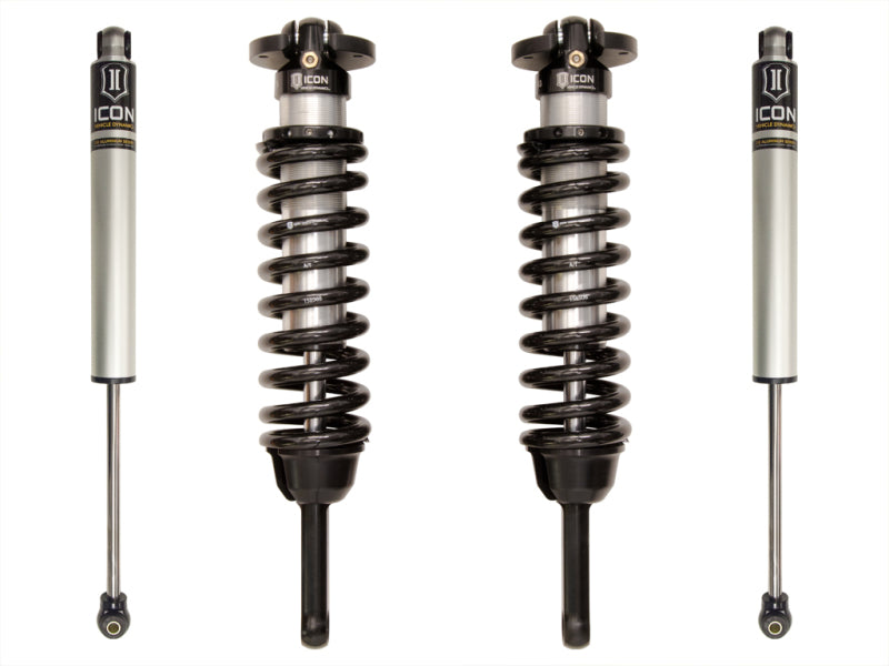 ICON K53136 fits Toyota 05-11 Hilux 0-3in Stage 1 Suspension System