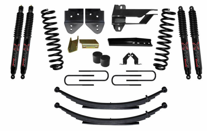 Skyjacker F17401KS-B Coil Springs