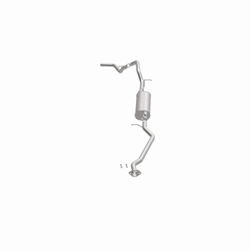 Magnaflow 116-0509 BRE Exhaust Kit Replacement Stainless fits GM