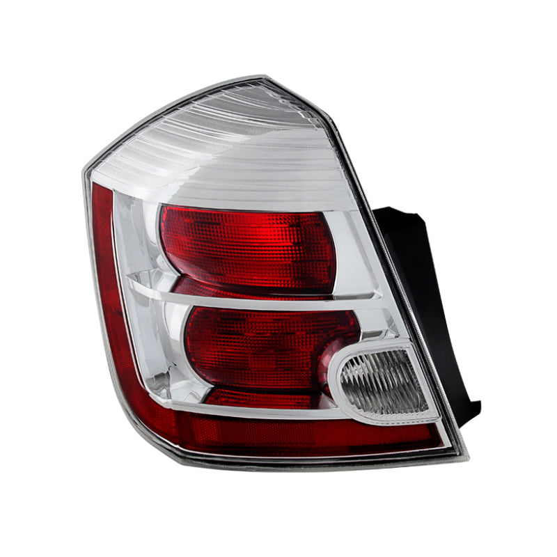 SPYDER 9032530 xTune fits Nissan Sentra 2.0L Driver Side Tail Lights OEM Left
