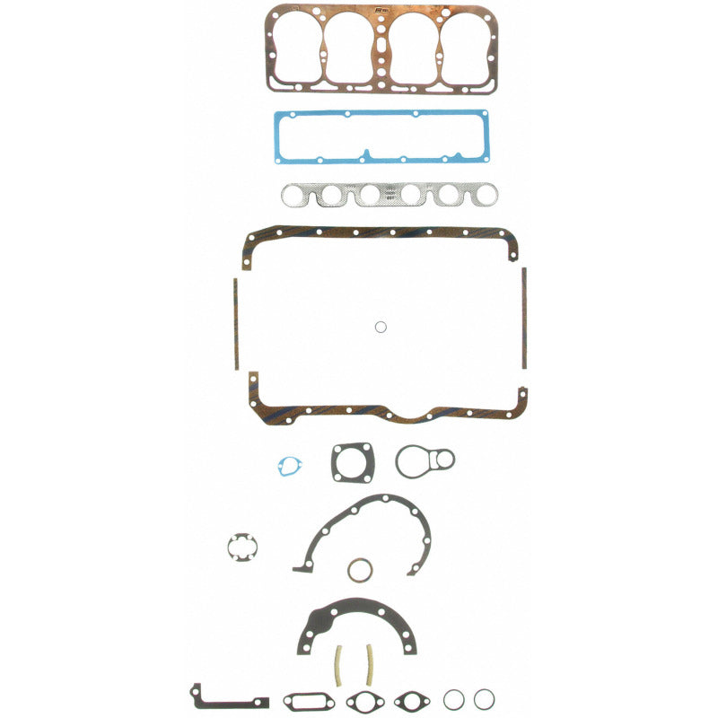 Fel-Pro FS7013C FS 7013 C Engine Gasket Set