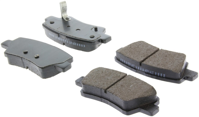 Stoptech 308.1445 Street Brake Pads