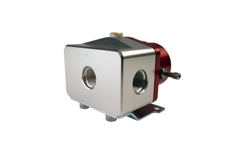 Aeromotive 13109 A1000-6 Injected Bypass Adjustable EFI Regulator (2) -6 Inlet/