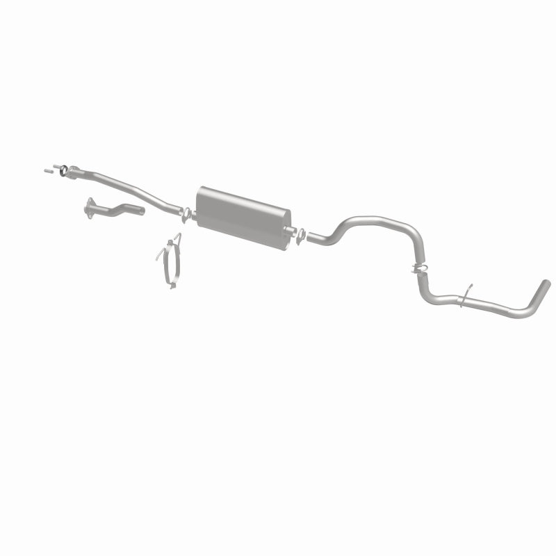 Magnaflow 106-0178 BRE Exhaust Kit 03 fits Mazda B3000 3.0L