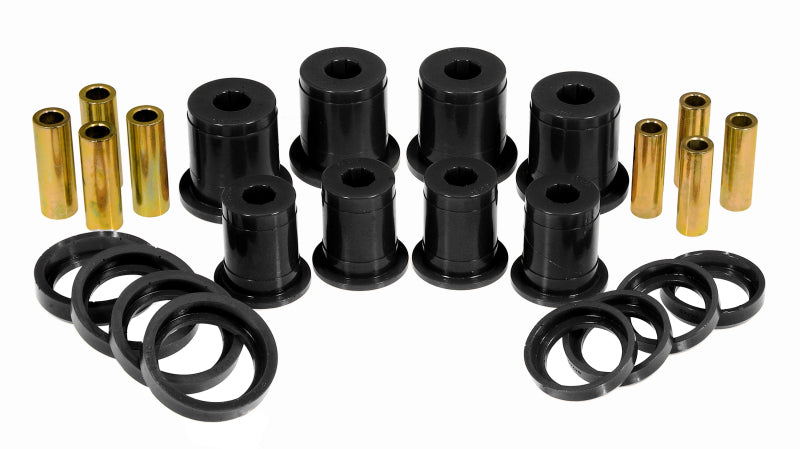 Prothane 4-211-BL fits Dodge 94-98 Ram 4wd Front Control Arm Bushings - Black