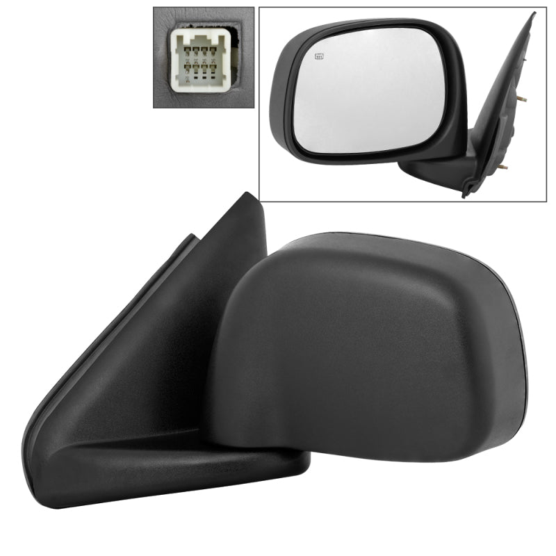 xTune 9938597 fits Dodge Ram 02-08 Power Heated OE Mirror - Left MIR-03DRAM02-P