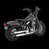 Vance and Hines Vance 16341 & Hines HD Softail Deluxe/Slim/Crossbones PCX Slip-