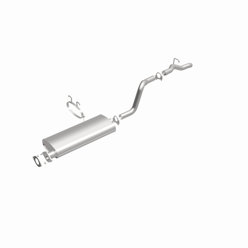 Magnaflow 106-0071 BRE Exhaust Kit 00-05 Bravada Blazer Jimmy 4.3L