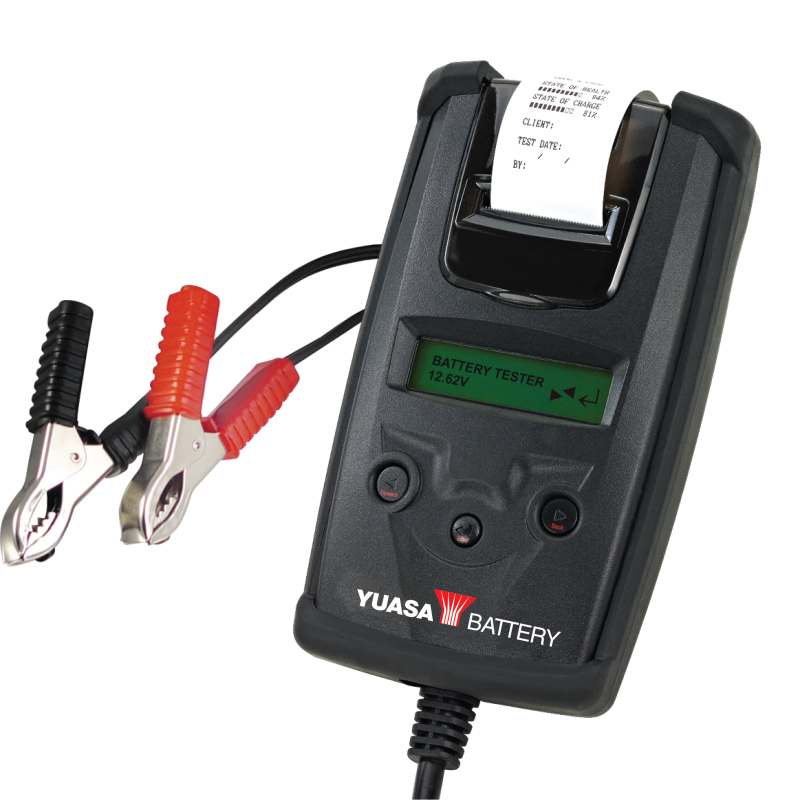 Yuasa Battery YUABTY01PPR Yuasa Paper Roll Replacement for Digital Print Tester