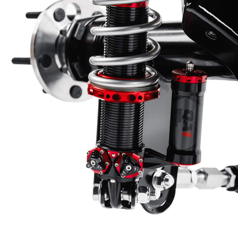QA1 R357-170N 70-81 fits GM F-Body Mod Series Four Link Narrowed 9in Suspension System